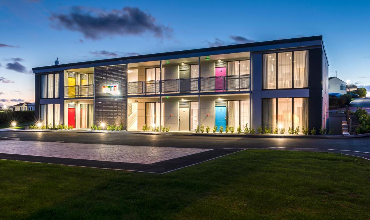 Apartrooms Aberdeen Portlethen ภายนอก รูปภาพ