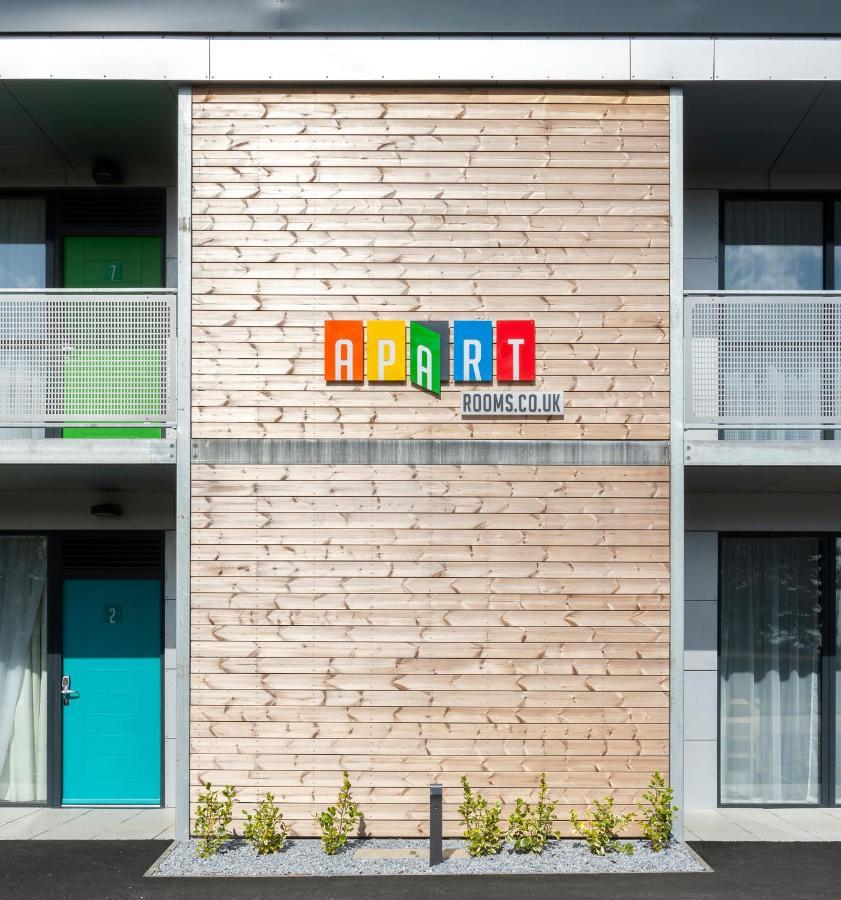 Apartrooms Aberdeen Portlethen ภายนอก รูปภาพ